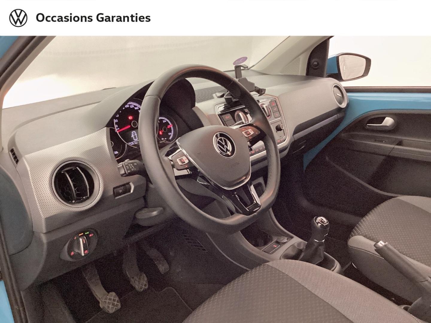 Voitures occasions VOLKSWAGEN up! Active Nice