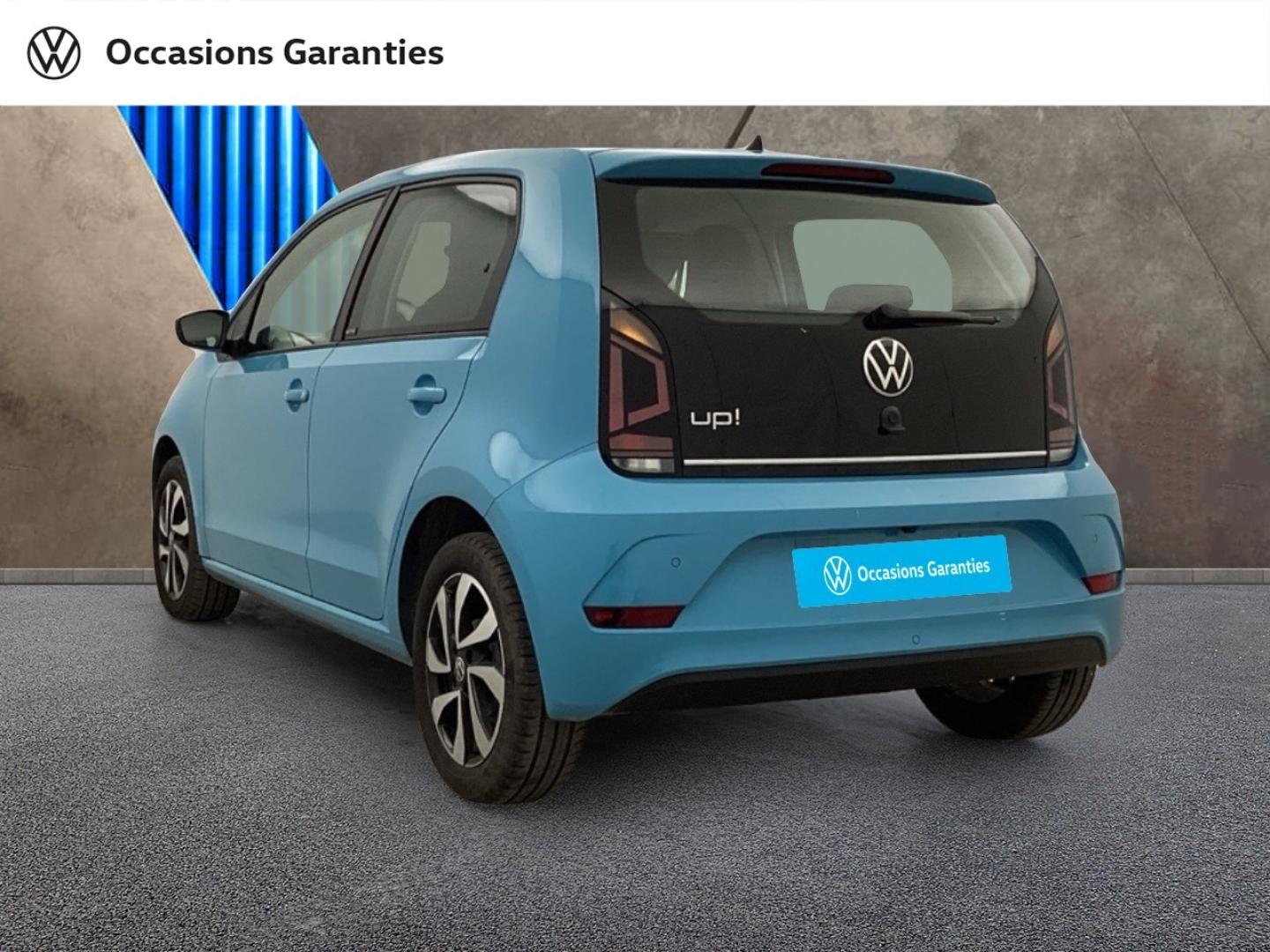 Voitures occasions VOLKSWAGEN up! Active Nice