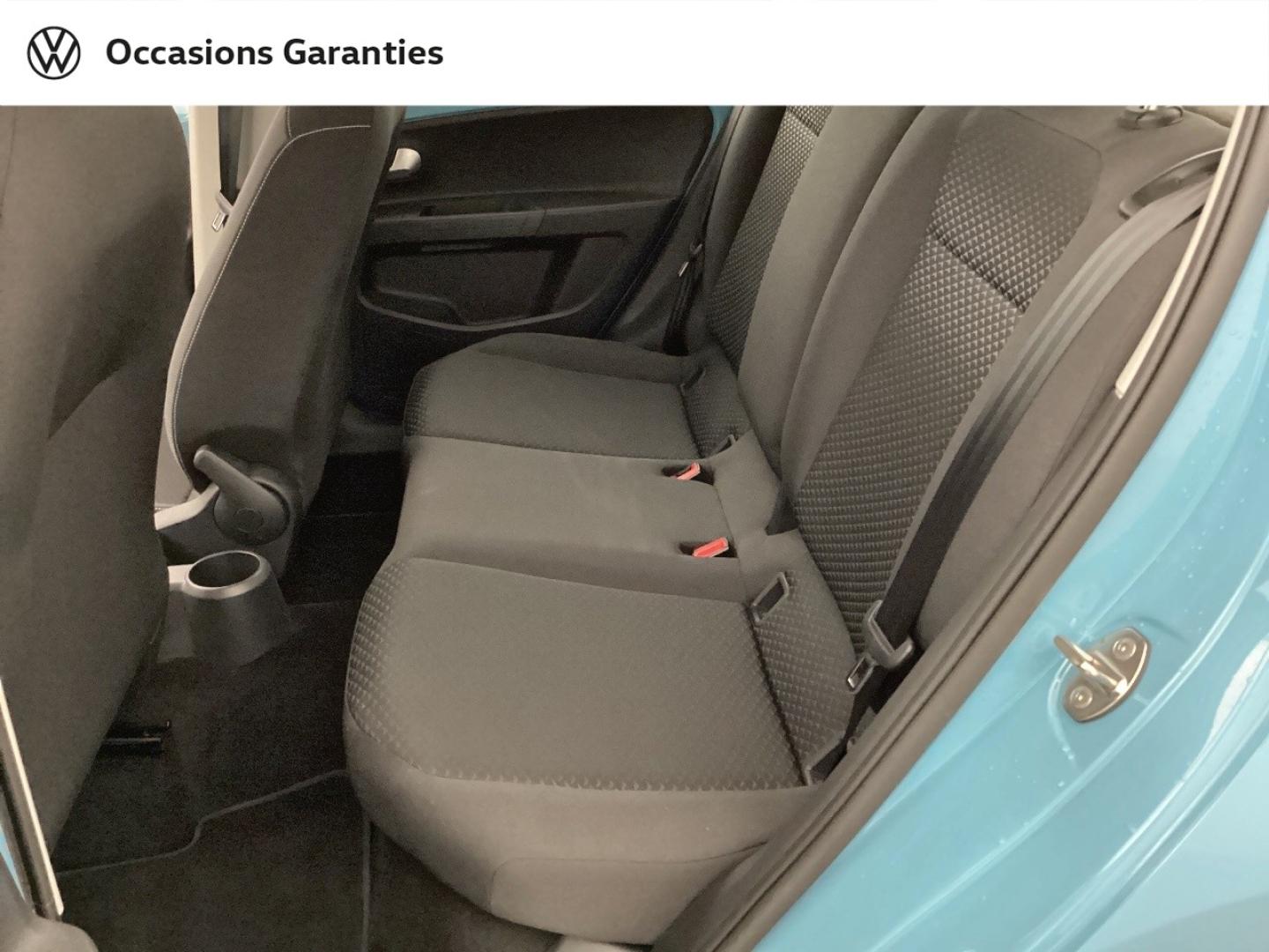Voitures occasions VOLKSWAGEN up! Active Mougins
