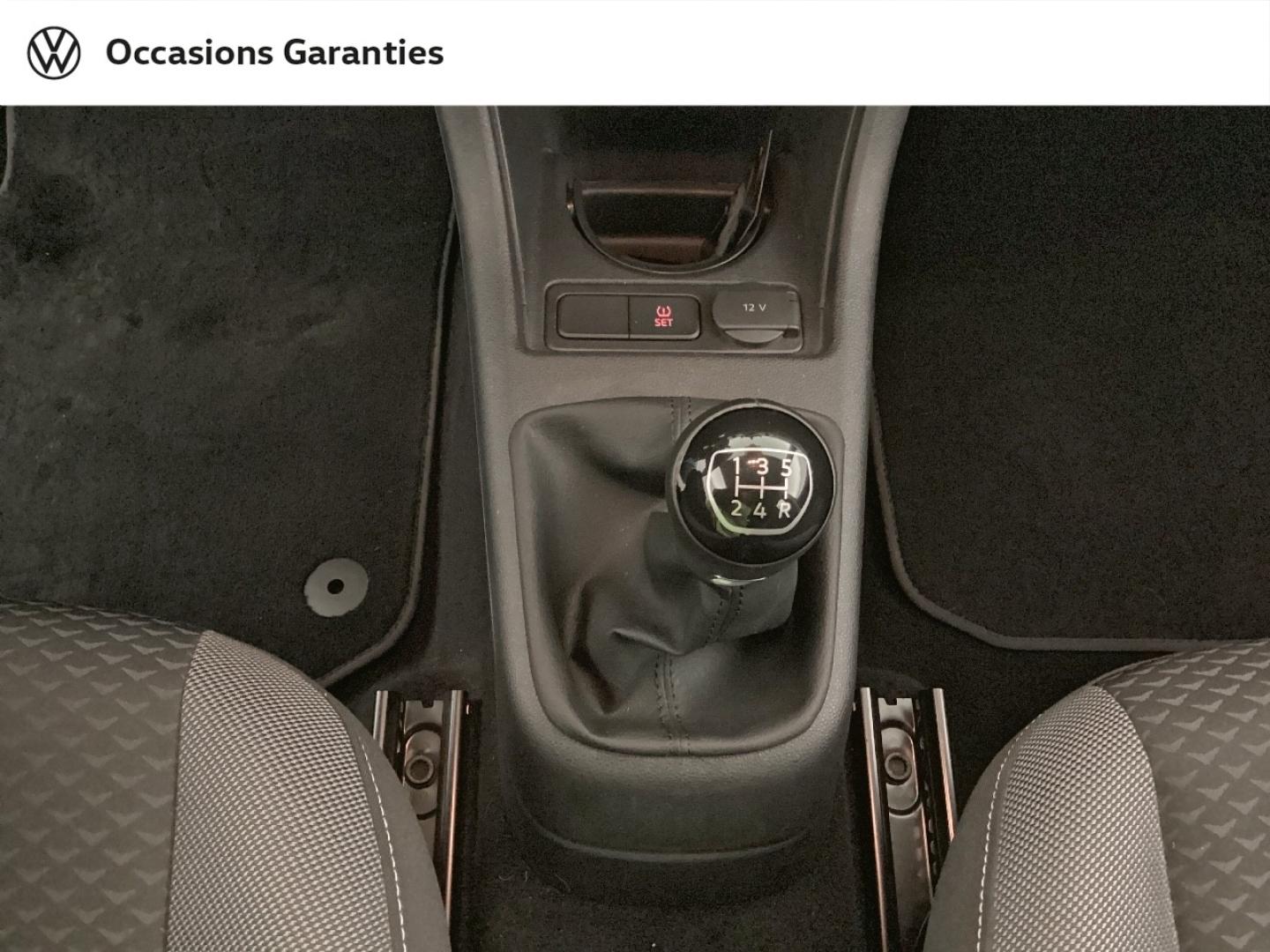 Voitures occasions VOLKSWAGEN up! Active Nice
