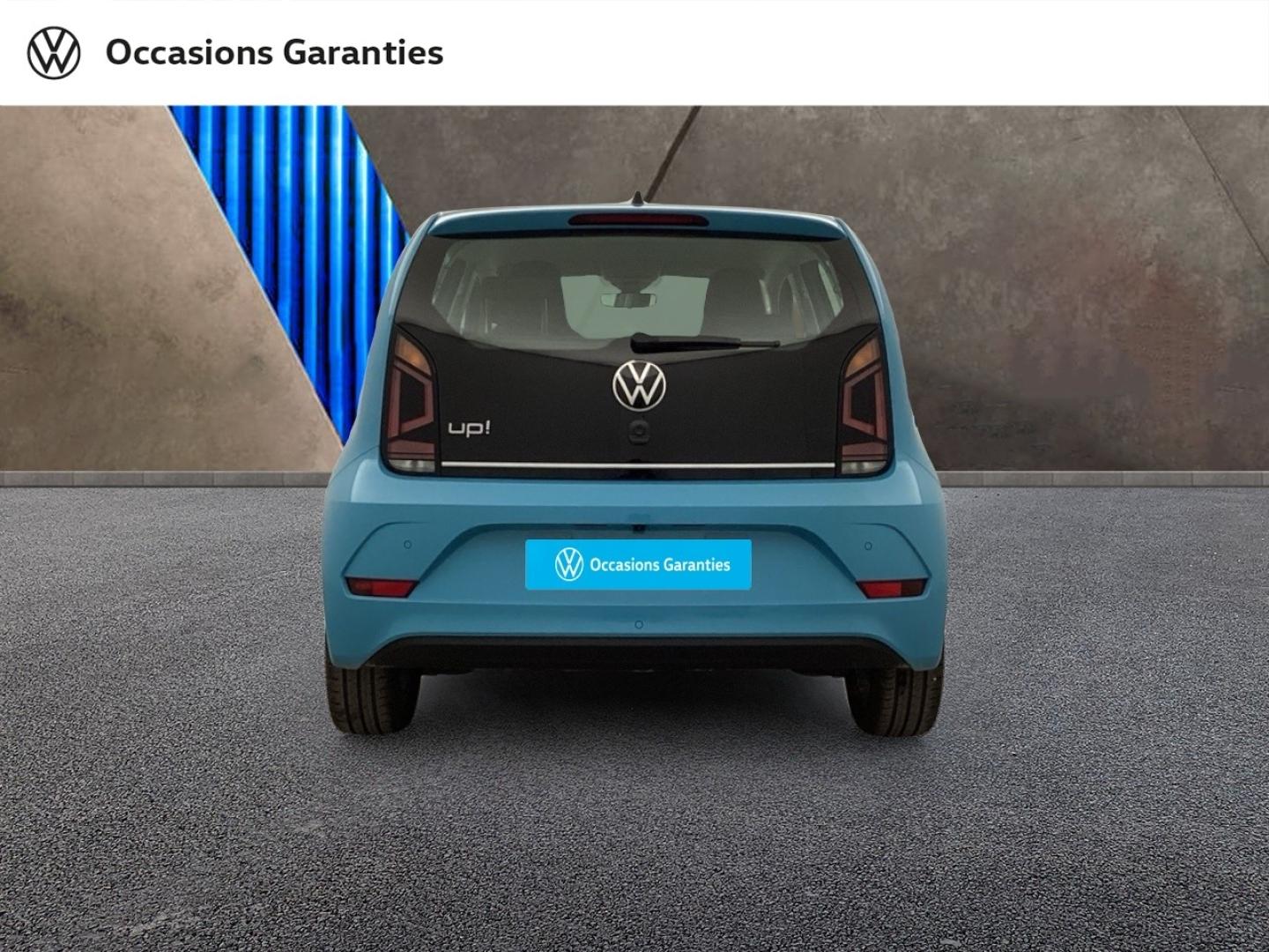 Voitures occasions VOLKSWAGEN up! Active Nice