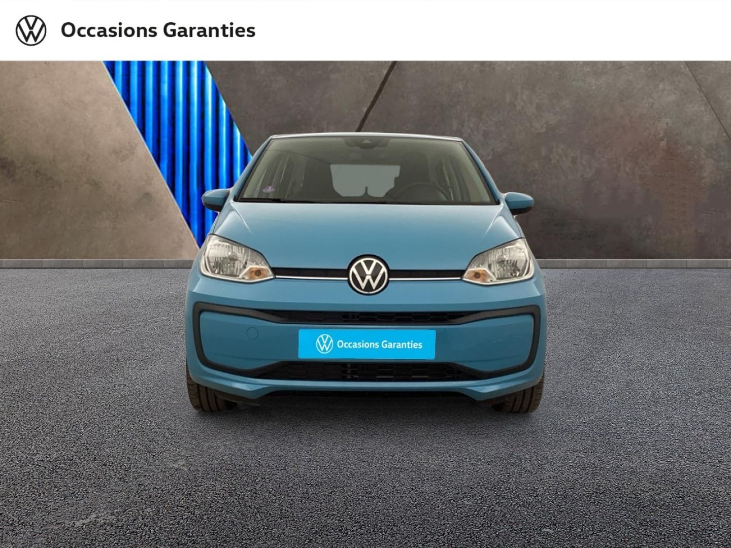 Voitures occasions VOLKSWAGEN up! Active Nice