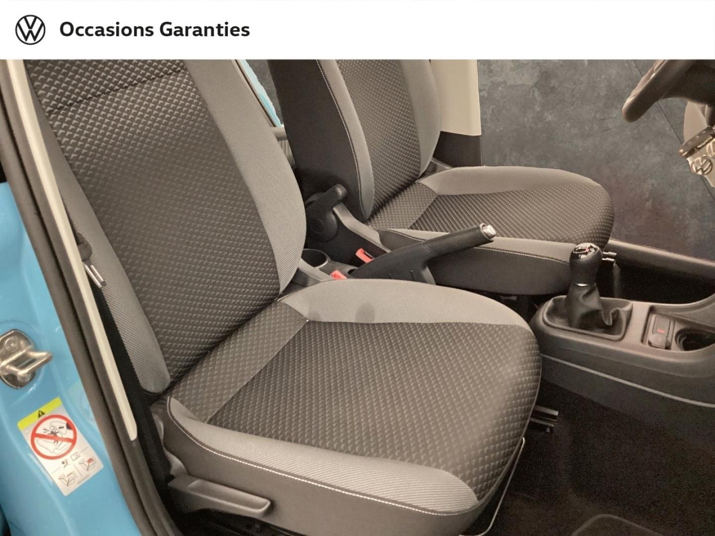 Voitures occasions VOLKSWAGEN up! Active Mougins