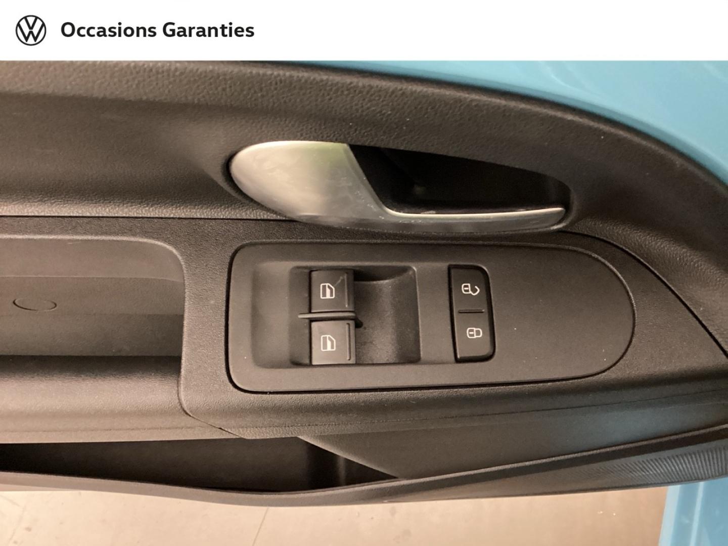 Voitures occasions VOLKSWAGEN up! Active Mougins