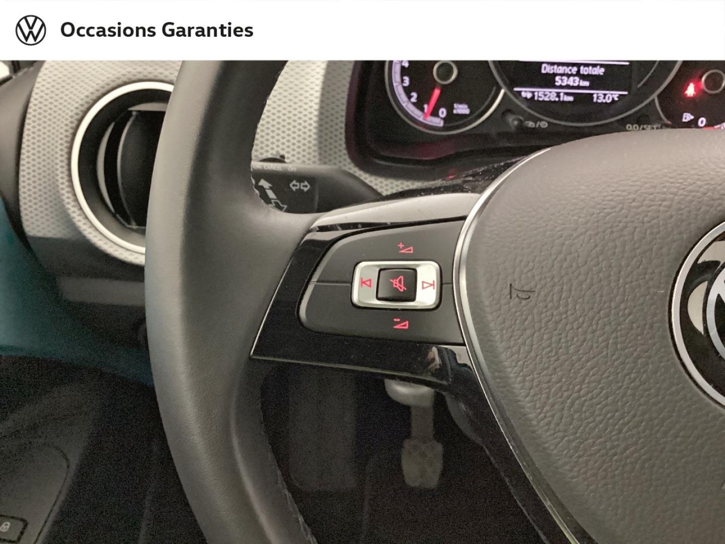 Voitures occasions VOLKSWAGEN up! Active Nice