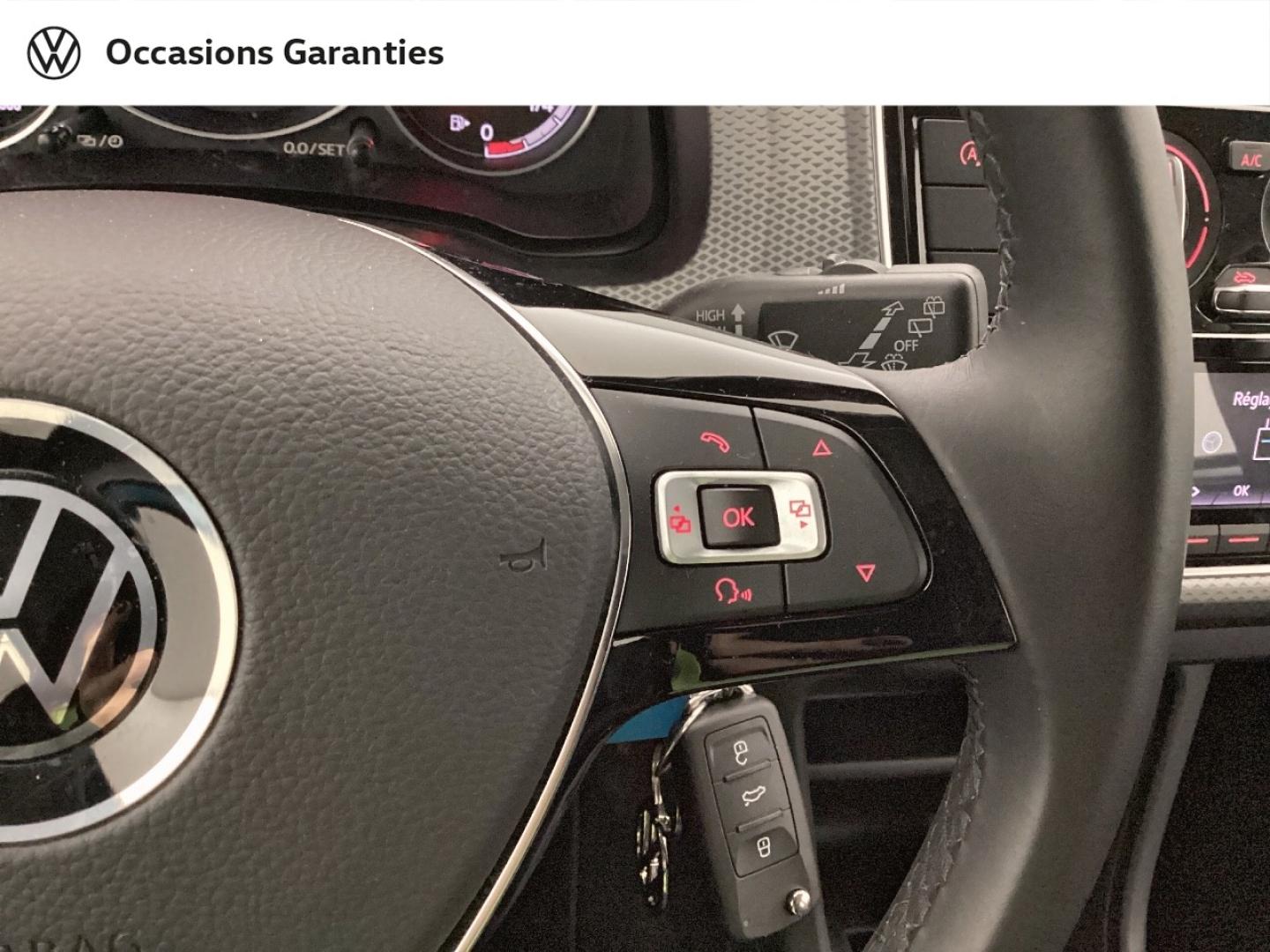 Voitures occasions VOLKSWAGEN up! Active Nice