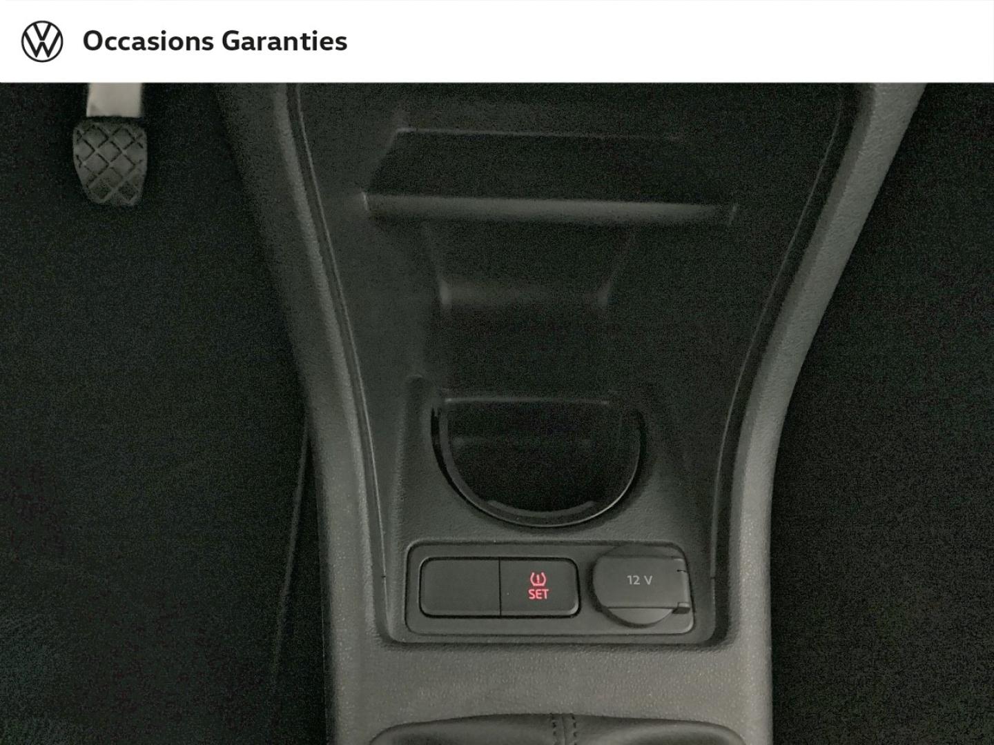 Voitures occasions VOLKSWAGEN up! Active Nice