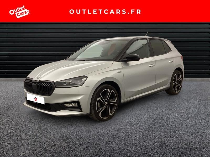Voitures occasions ŠKODA FABIA Monte Carlo Nice
