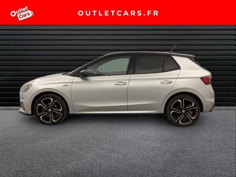 Voitures occasions ŠKODA FABIA Monte Carlo Nice