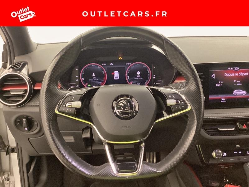 Voitures occasions ŠKODA FABIA Monte Carlo Nice