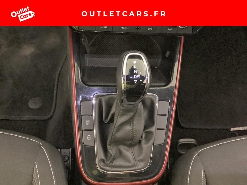 Voitures occasions ŠKODA FABIA Monte Carlo Nice