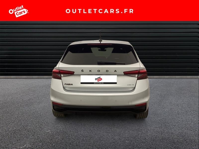 Voitures occasions ŠKODA FABIA Monte Carlo Nice
