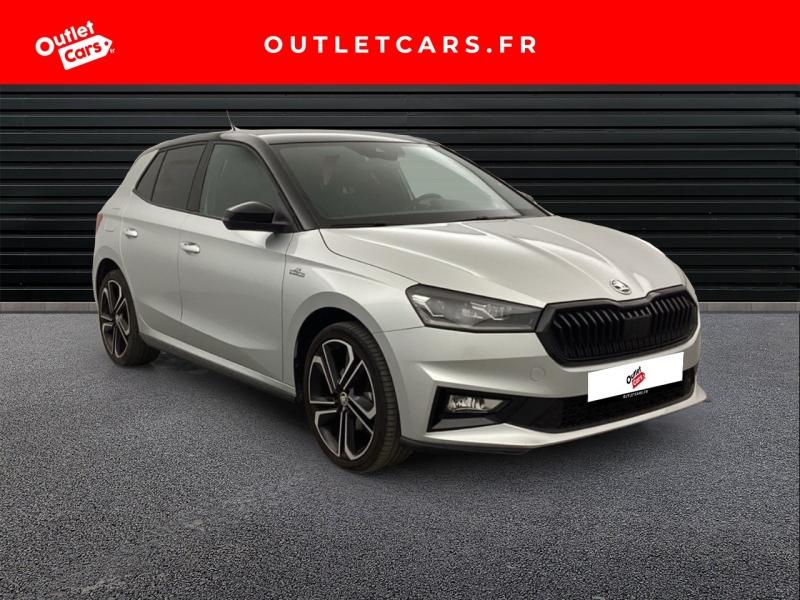 Voitures occasions ŠKODA FABIA Monte Carlo Nice