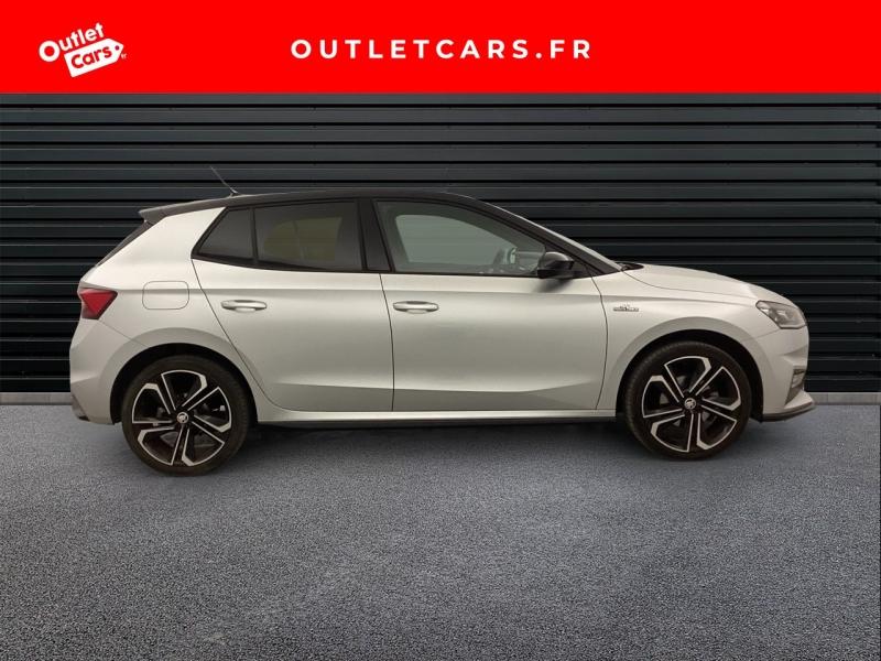 Voitures occasions ŠKODA FABIA Monte Carlo Nice