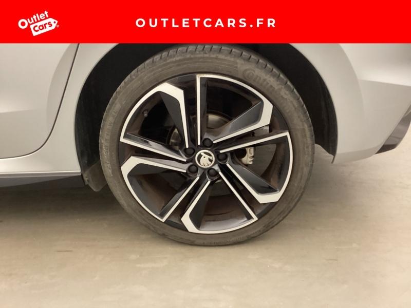 Voitures occasions ŠKODA FABIA Monte Carlo Nice