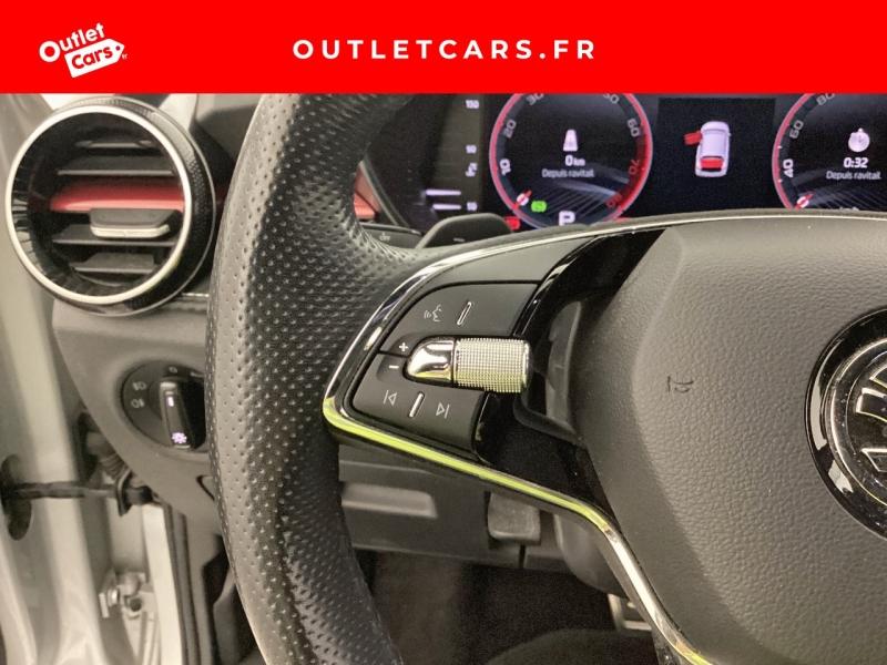 Voitures occasions ŠKODA FABIA Monte Carlo Nice