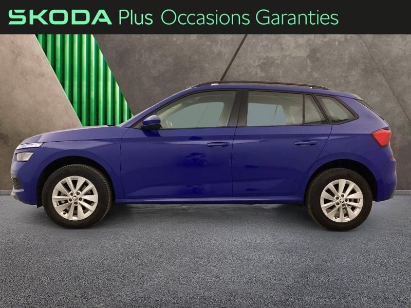 Voitures occasions ŠKODA KAMIQ Ambition Nice