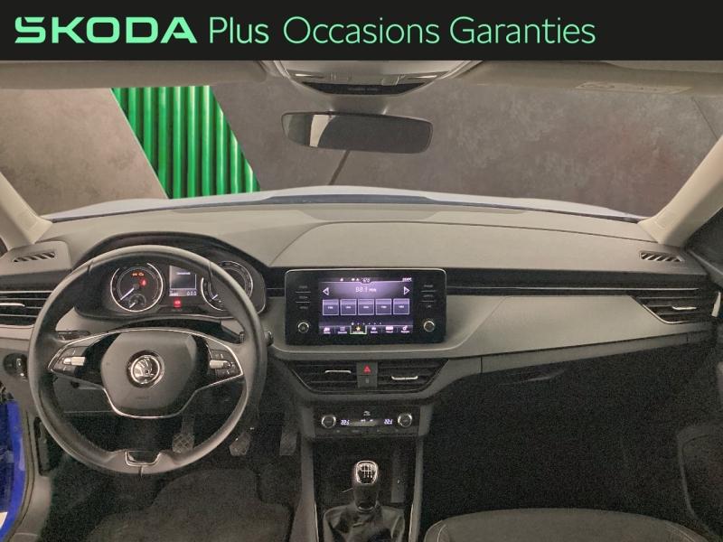 Voitures occasions ŠKODA KAMIQ Ambition Nice