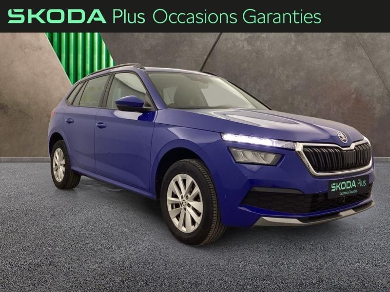 Voitures occasions ŠKODA KAMIQ Ambition Nice