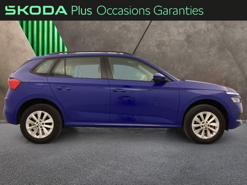 Voitures occasions ŠKODA KAMIQ Ambition Nice