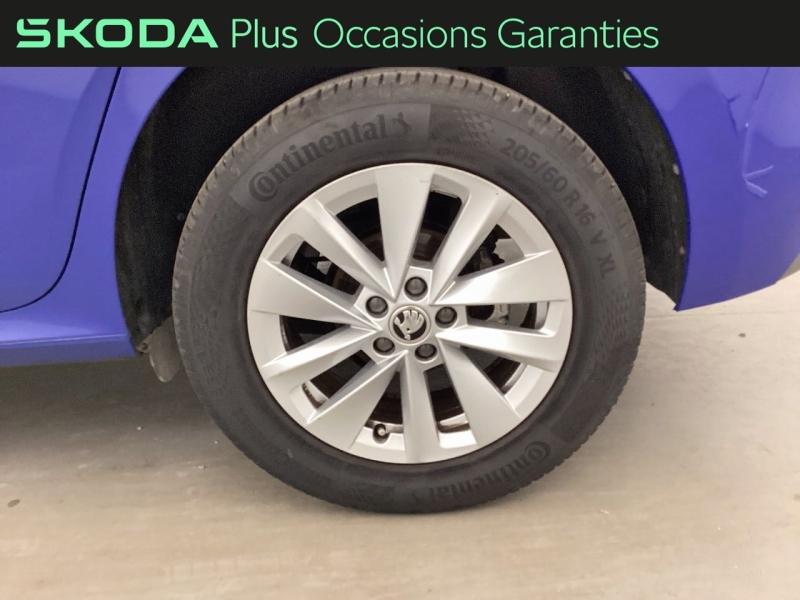 Voitures occasions ŠKODA KAMIQ Ambition Nice