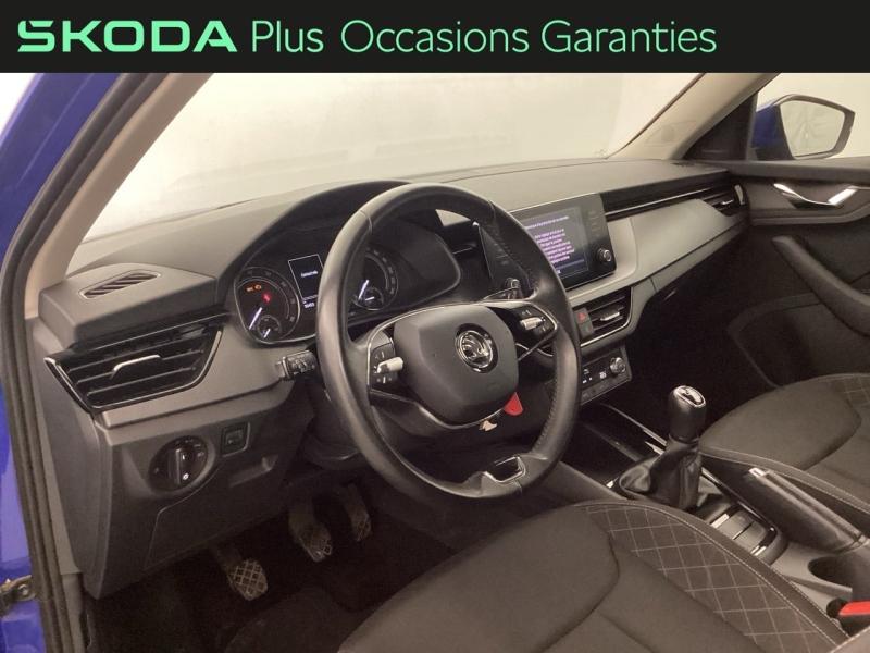 Voitures occasions ŠKODA KAMIQ Ambition Nice