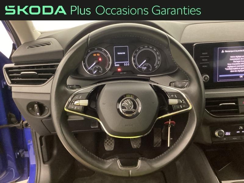 Voitures occasions ŠKODA KAMIQ Ambition Nice