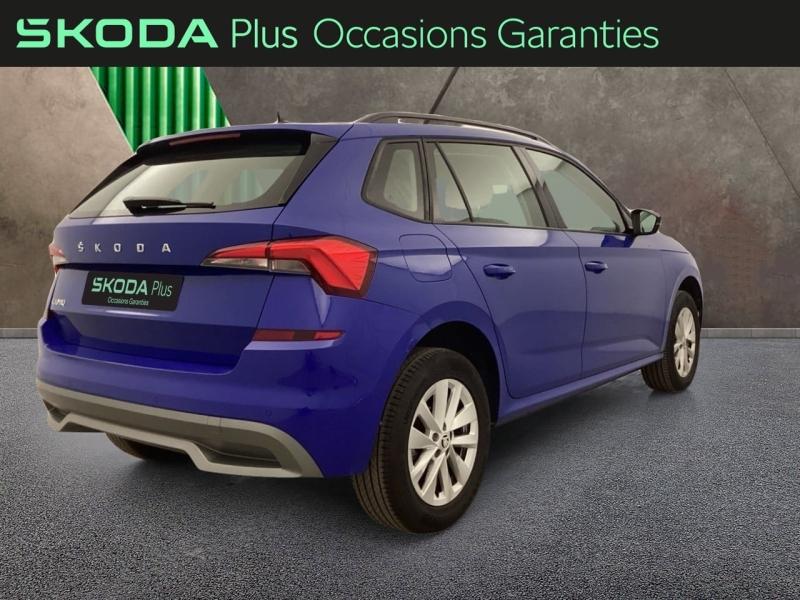 Voitures occasions ŠKODA KAMIQ Ambition Nice