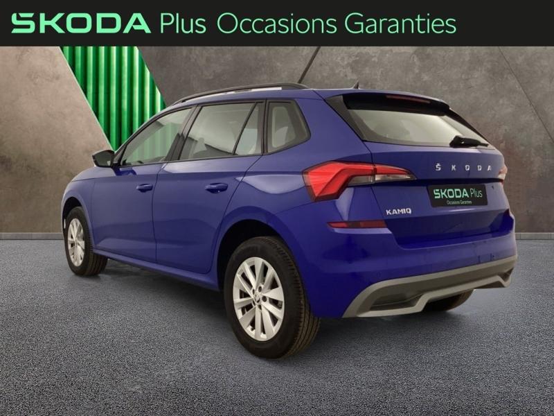 Voitures occasions ŠKODA KAMIQ Ambition Nice