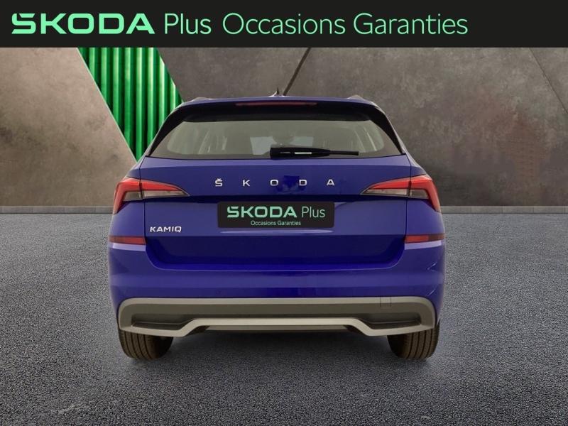 Voitures occasions ŠKODA KAMIQ Ambition Nice