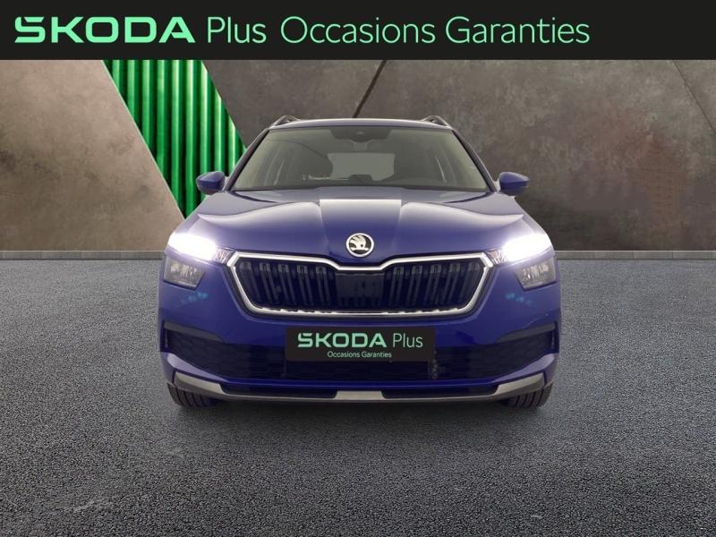 Voitures occasions ŠKODA KAMIQ Ambition Nice