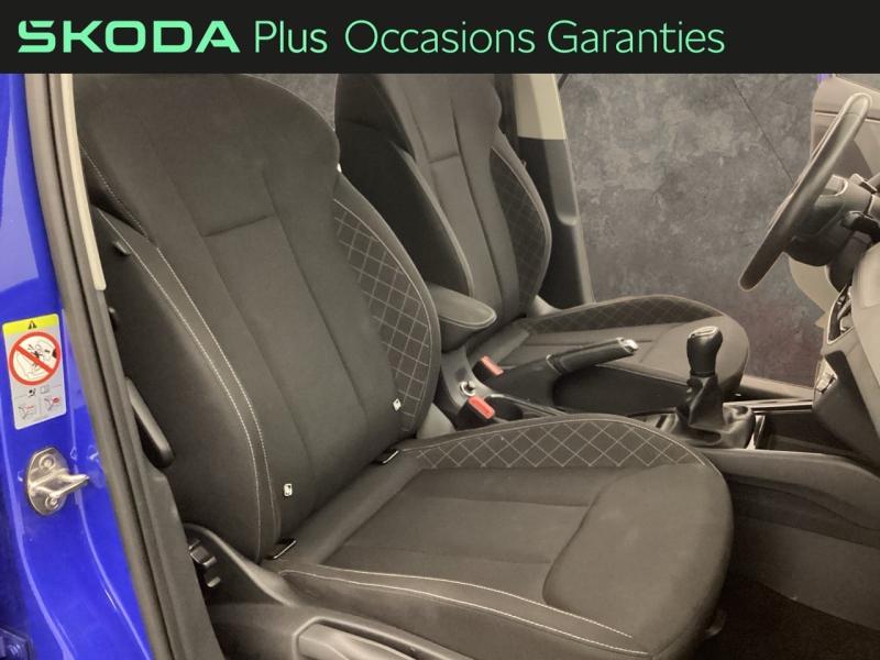 Voitures occasions ŠKODA KAMIQ Ambition Nice