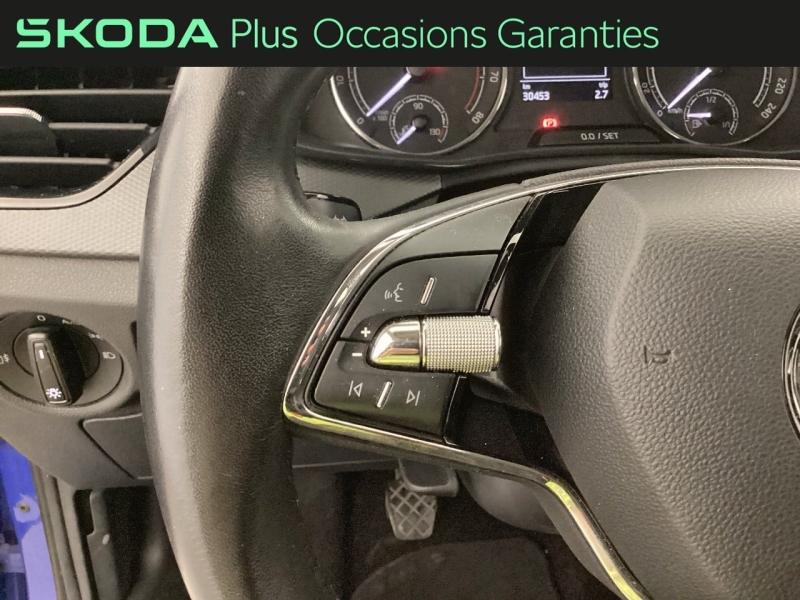 Voitures occasions ŠKODA KAMIQ Ambition Nice