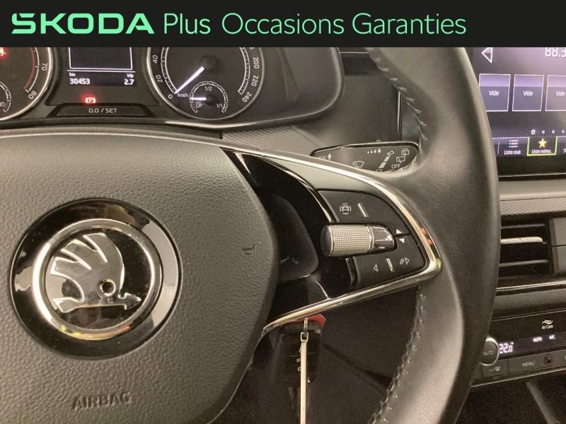 Voitures occasions ŠKODA KAMIQ Ambition Nice
