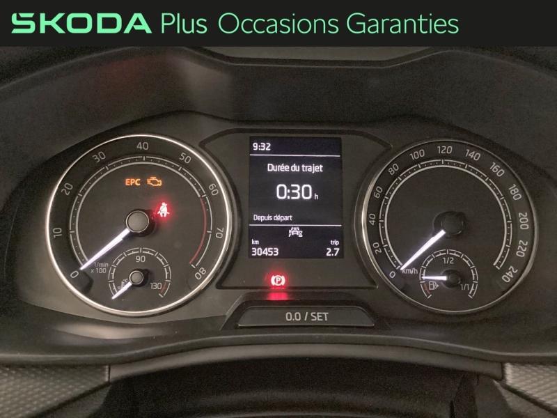 Voitures occasions ŠKODA KAMIQ Ambition Nice