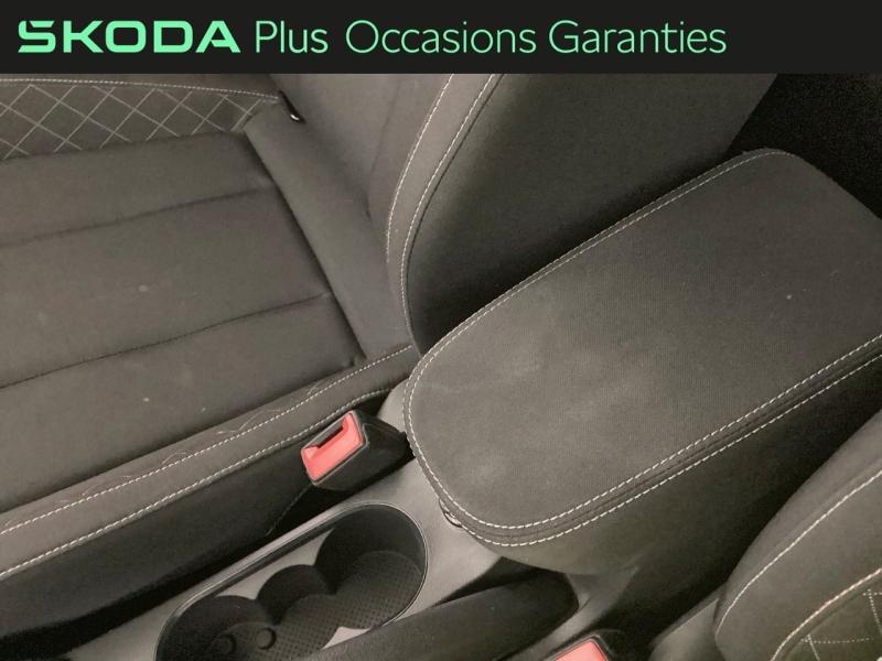 Voitures occasions ŠKODA KAMIQ Ambition Nice