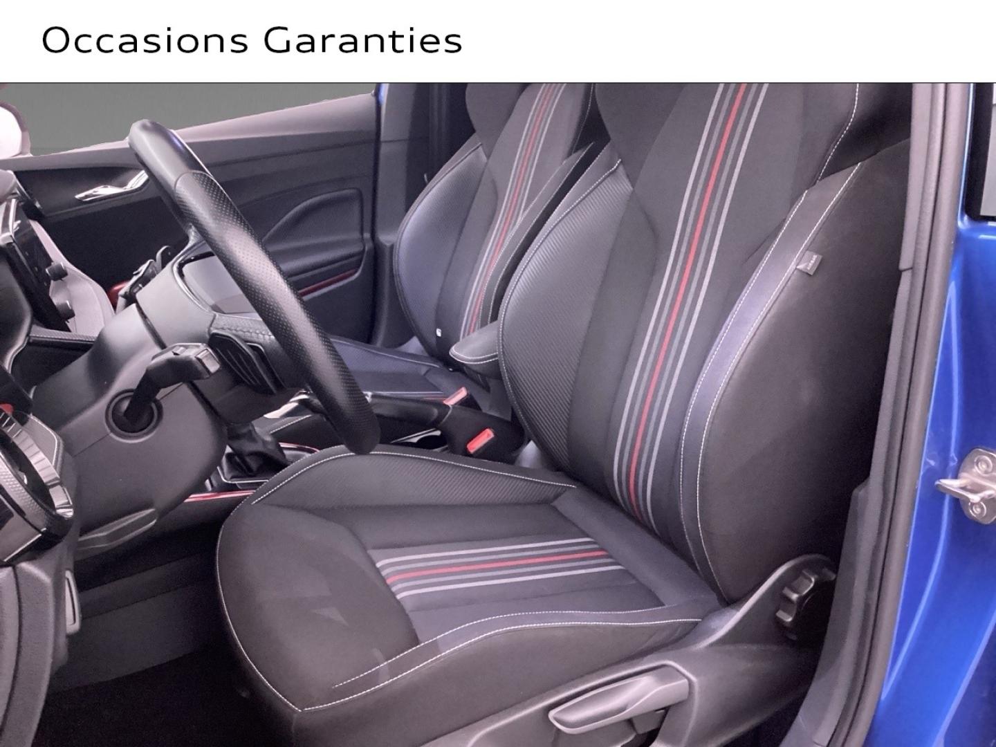 Voitures occasions ŠKODA FABIA Monte Carlo Nice