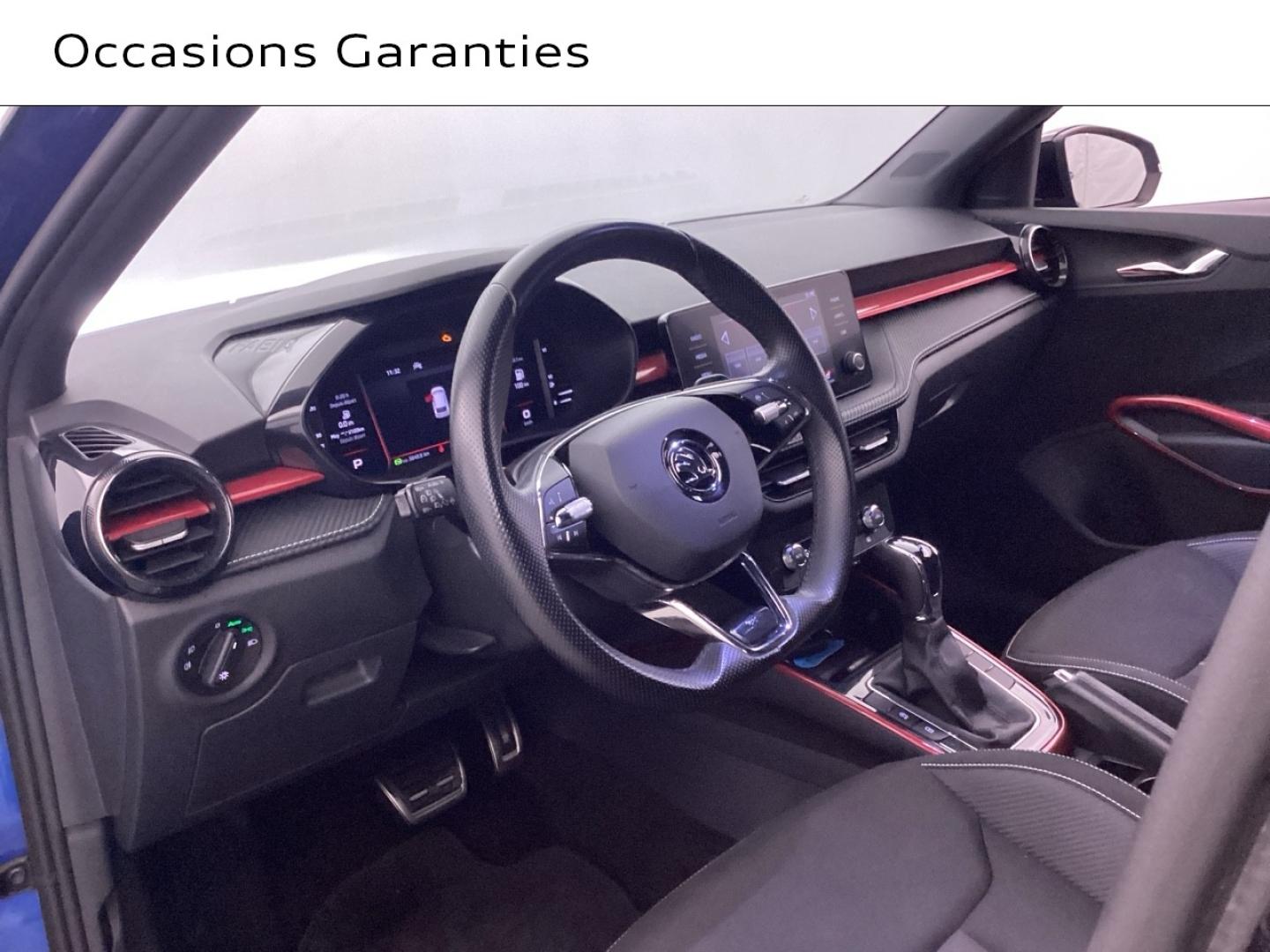 Voitures occasions ŠKODA FABIA Monte Carlo Nice