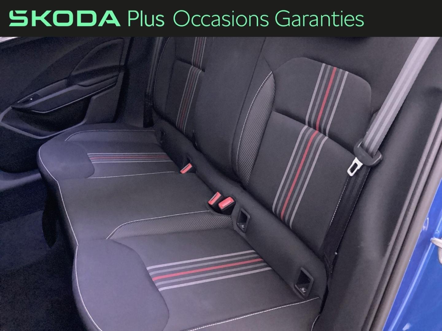Voitures occasions ŠKODA FABIA Monte Carlo Nice