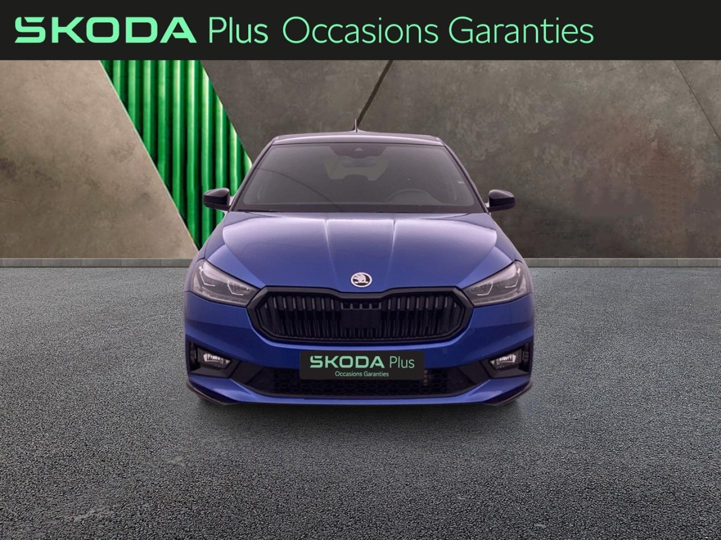Voitures occasions ŠKODA FABIA Monte Carlo Nice