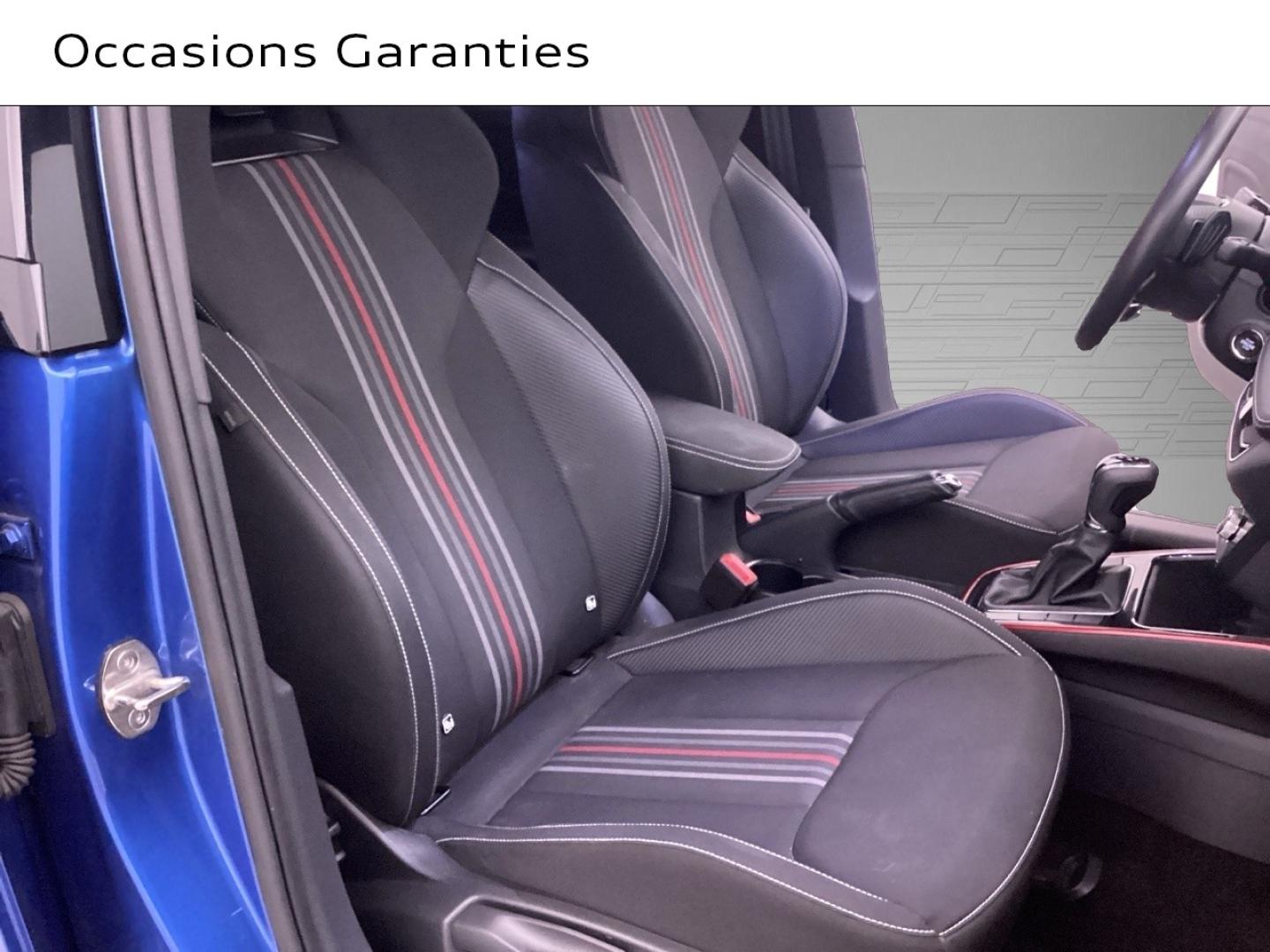 Voitures occasions ŠKODA FABIA Monte Carlo Nice