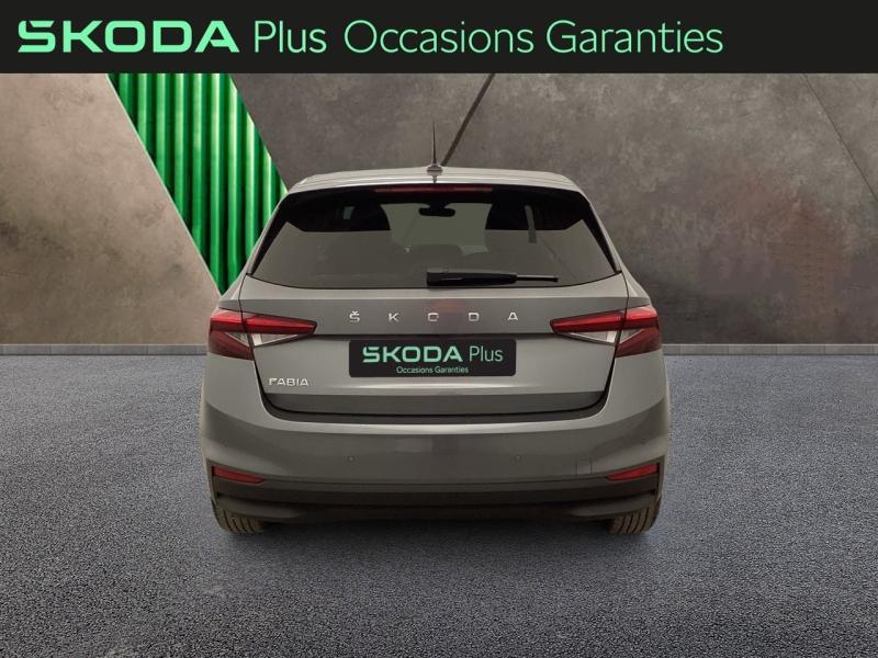 Voitures occasions ŠKODA FABIA Style Nice