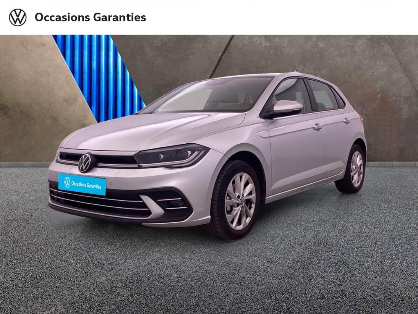 Voitures occasions VOLKSWAGEN POLO Style Nice