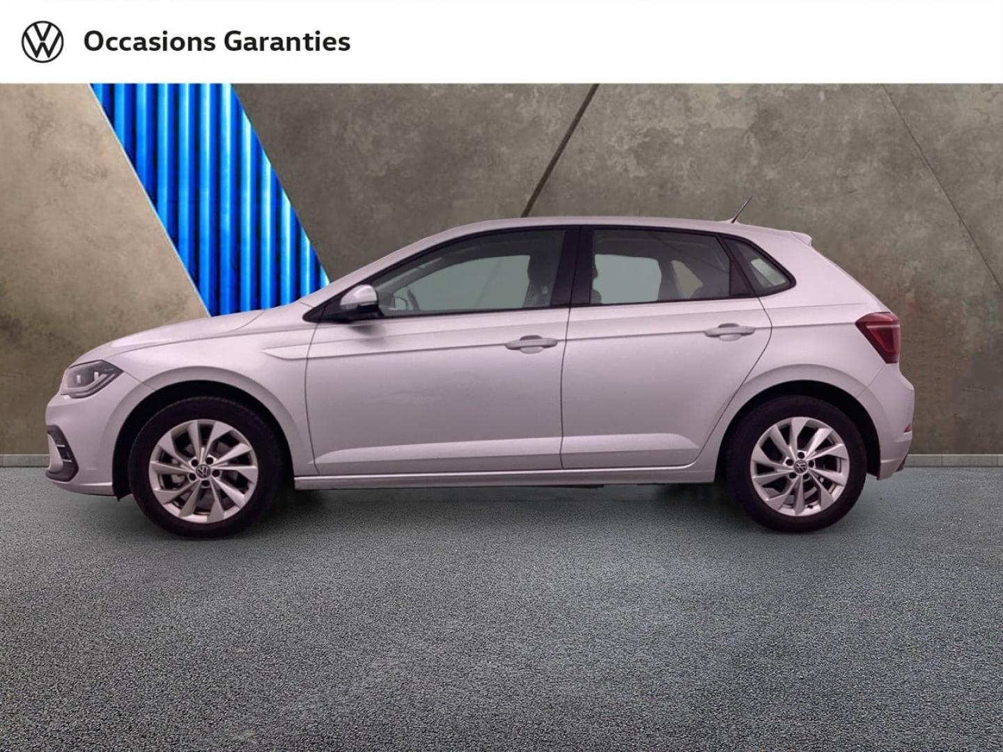 Voitures occasions VOLKSWAGEN POLO Style Nice