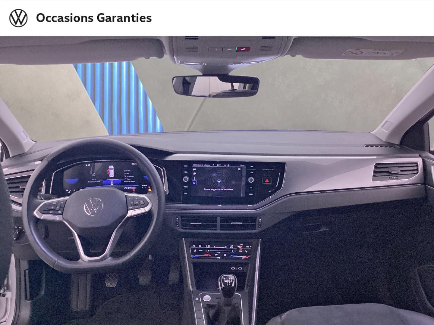 Voitures occasions VOLKSWAGEN POLO Style Mougins