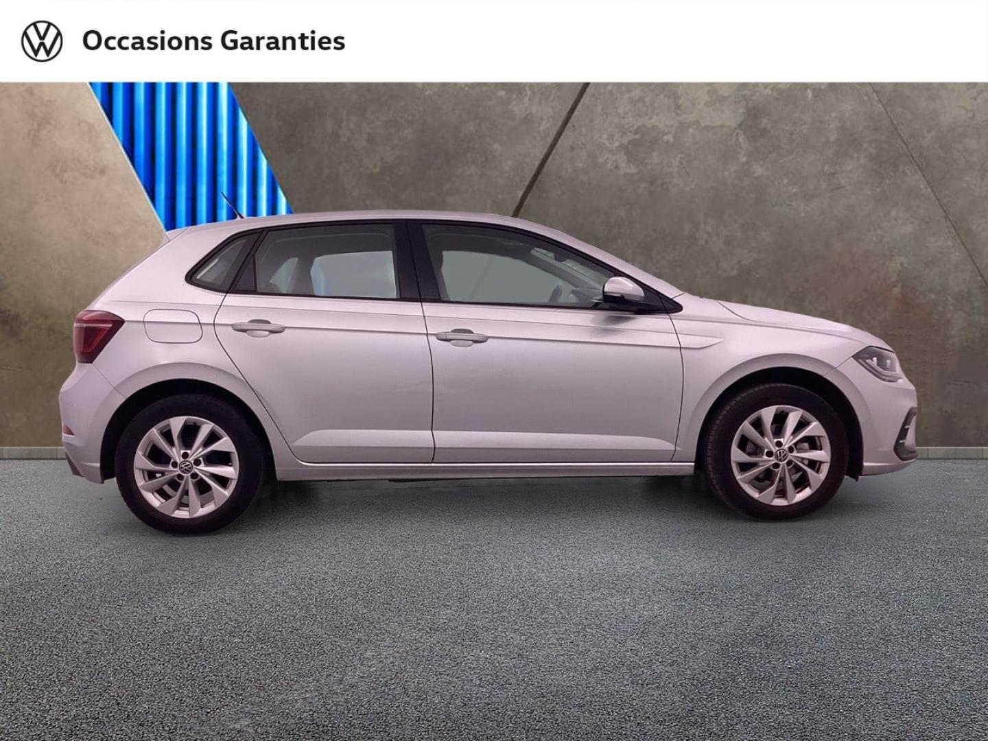 Voitures occasions VOLKSWAGEN POLO Style Nice