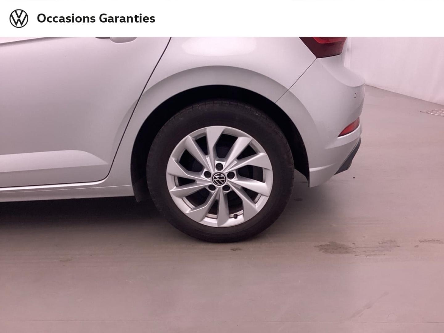 Voitures occasions VOLKSWAGEN POLO Style Nice