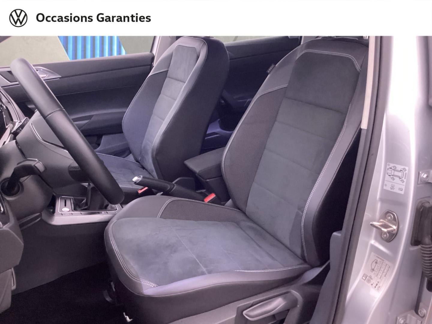 Voitures occasions VOLKSWAGEN POLO Style Mougins