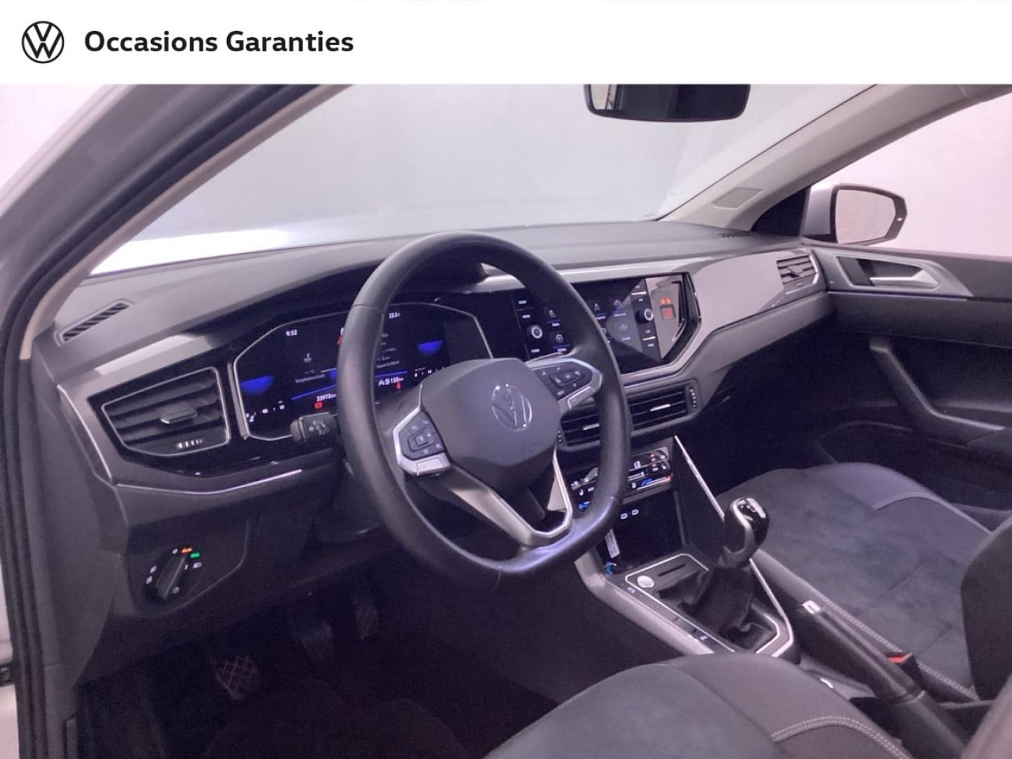 Voitures occasions VOLKSWAGEN POLO Style Mougins