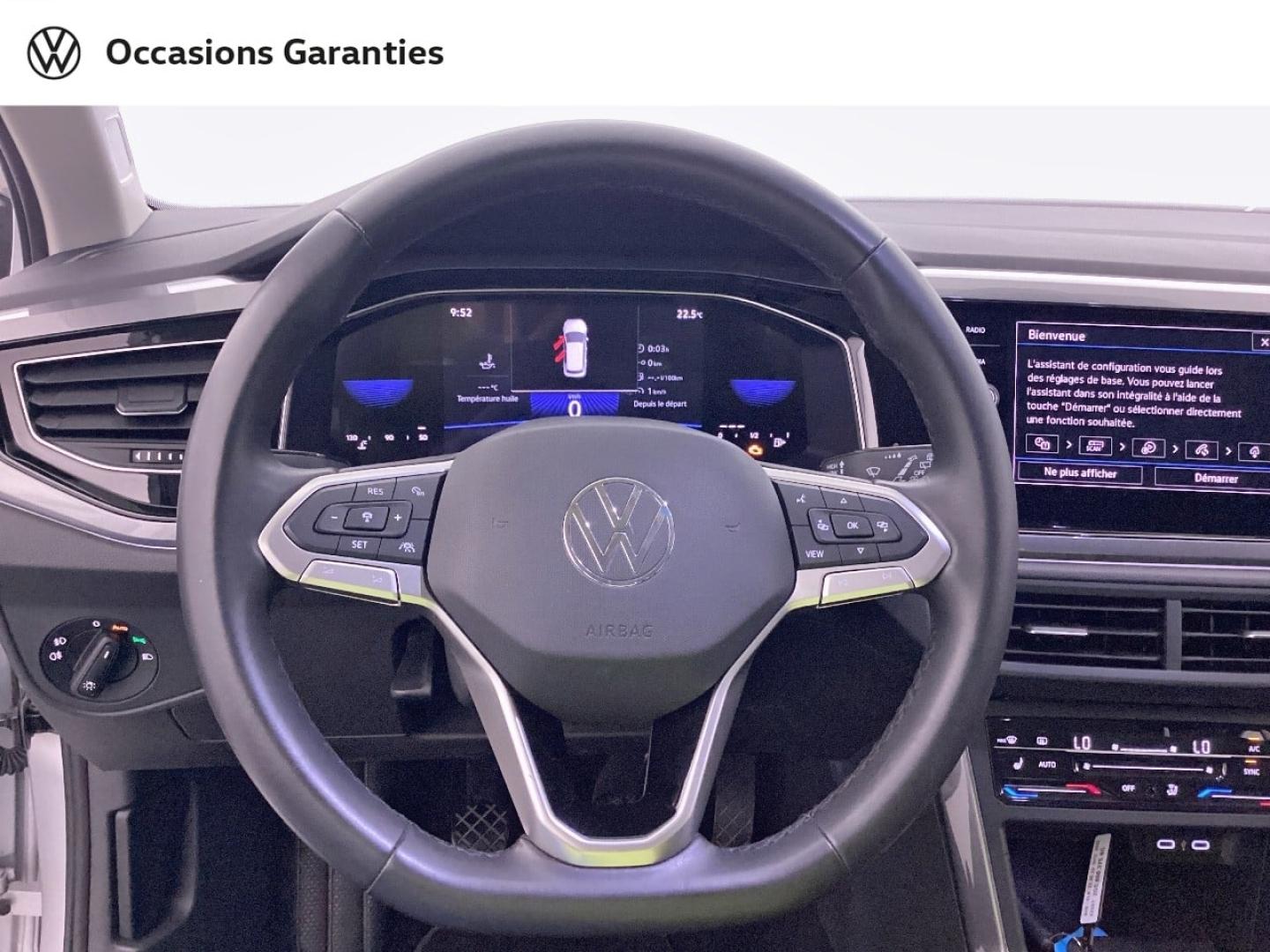 Voitures occasions VOLKSWAGEN POLO Style Nice